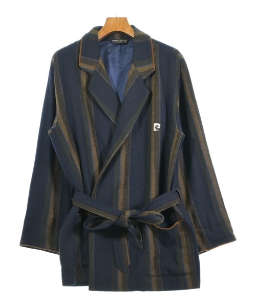 pierre cardin(ピエールカルダン)ジャケット 紺 サイズ:ML/2200675743013