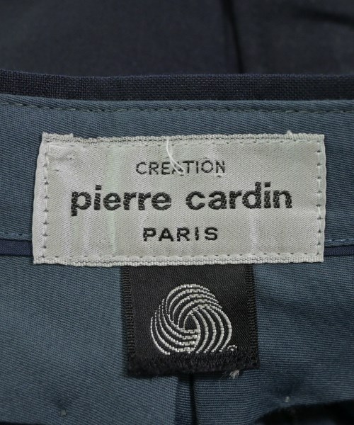 pierre cardin（ピエールカルダン）スラックス 紺 サイズ:-(S位) メンズ/2200654943045