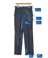 pierre cardin（ピエールカルダン）スラックス 紺 サイズ:-(S位) メンズ/2200654943045