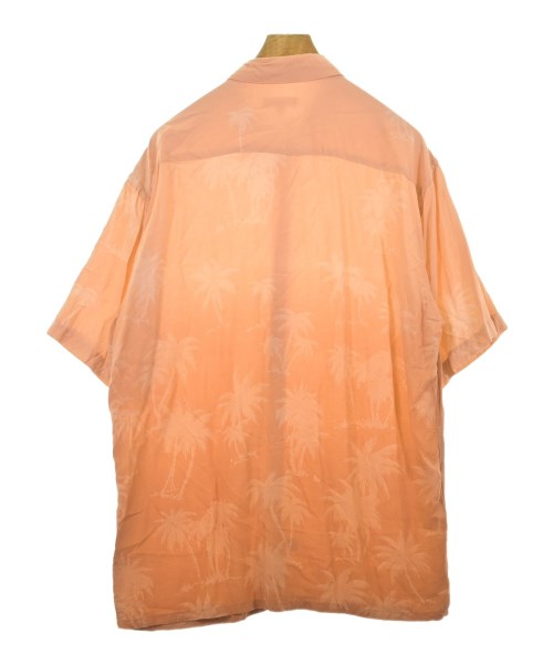 pierre cardin（ピエールカルダン）カジュアルシャツ オレンジ サイズ:L メンズ/2200658555077