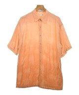 pierre cardin（ピエールカルダン）カジュアルシャツ オレンジ サイズ:L メンズ/2200658555077