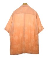 pierre cardin（ピエールカルダン）カジュアルシャツ オレンジ サイズ:L メンズ/2200658555077