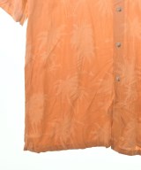 pierre cardin（ピエールカルダン）カジュアルシャツ オレンジ サイズ:L メンズ/2200658555077