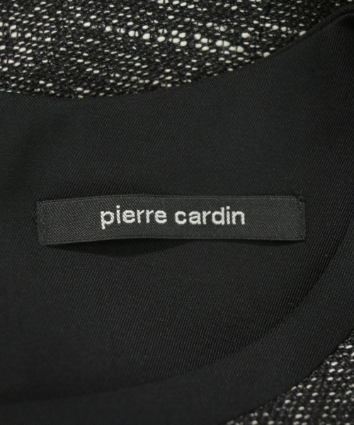 pierre cardin（ピエールカルダン）ワンピース 黒 サイズ:36(XS位) レディース/2200714813240