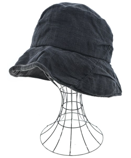 pierre cardin(ピエールカルダン)ハット 黒 サイズ:56-57.5cm/2200642570161