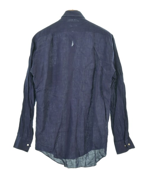 pierre cardin（ピエールカルダン）カジュアルシャツ 紺 サイズ:39(M位) メンズ/2200641629020