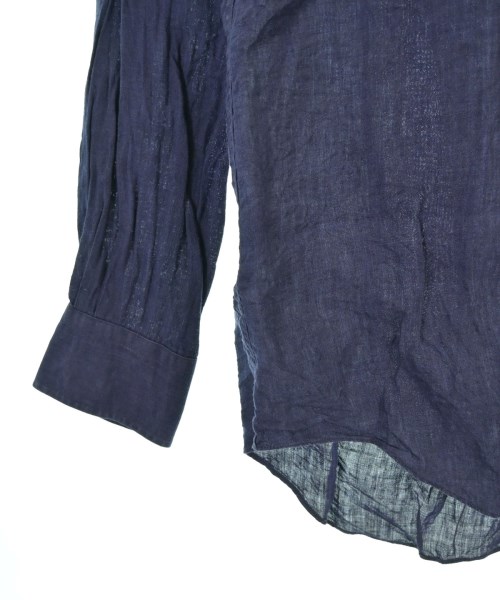 pierre cardin（ピエールカルダン）カジュアルシャツ 紺 サイズ:39(M位) メンズ/2200641629020