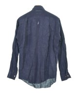 pierre cardin（ピエールカルダン）カジュアルシャツ 紺 サイズ:39(M位) メンズ/2200641629020