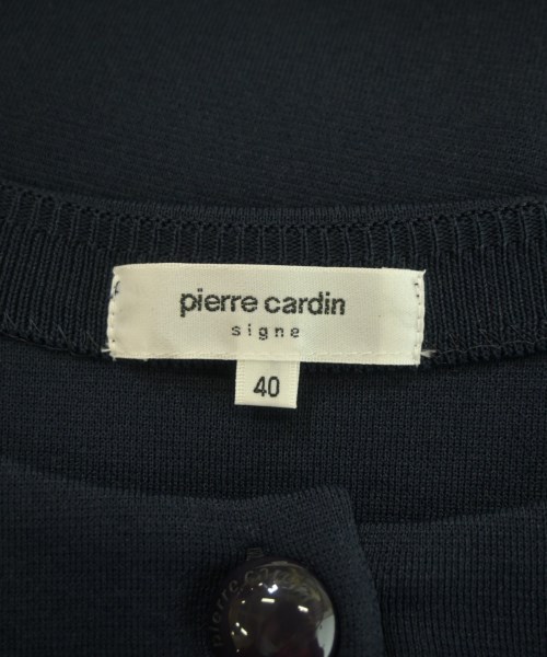 pierre cardin（ピエールカルダン）カーディガン 紺 サイズ:40(M位) レディース/2200650505025