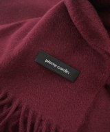 pierre cardin（ピエールカルダン）マフラー 赤 サイズ:- メンズ/2200702532085