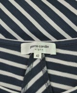 pierre cardin（ピエールカルダン）Tシャツ・カットソー 紺 サイズ:42(M位) レディース/2200702390081
