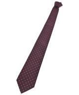 pierre cardin（ピエールカルダン）ネクタイ 赤 サイズ:- メンズ/2200704642720