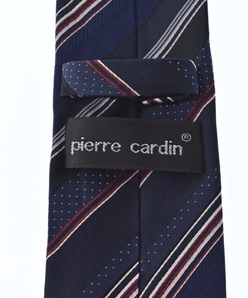 pierre cardin（ピエールカルダン）ネクタイ 紺 サイズ:- メンズ/2200704666108