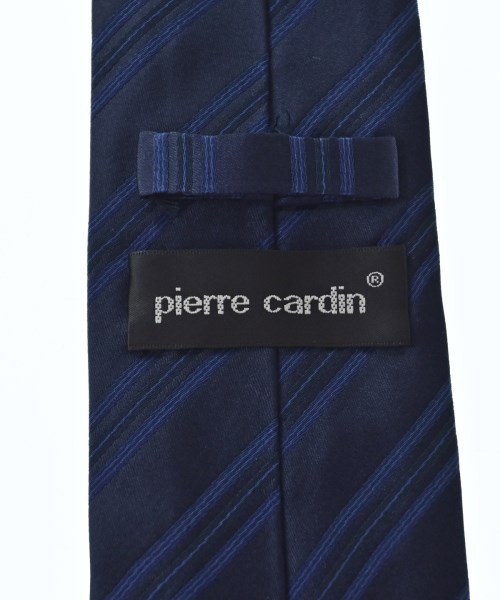 pierre cardin（ピエールカルダン）ネクタイ 紺 サイズ:- メンズ/2200704666160