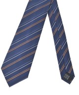 PIERRE BALMAIN（ピエールバルマン）ネクタイ 紺 サイズ:- メンズ/2200704666535