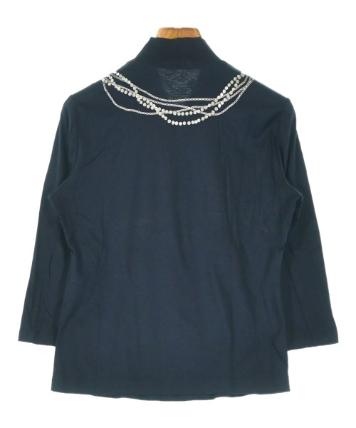 pierre cardin（ピエールカルダン）Tシャツ・カットソー 紺 サイズ:M レディース/2200704615069
