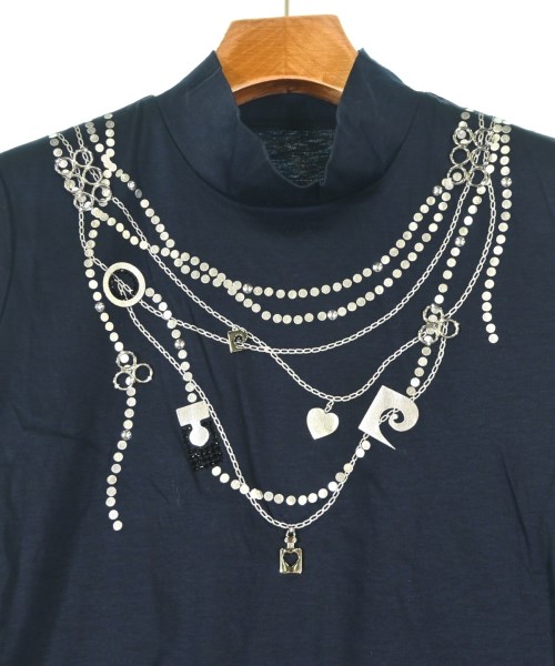 pierre cardin（ピエールカルダン）Tシャツ・カットソー 紺 サイズ:M レディース/2200704615069