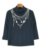 pierre cardin（ピエールカルダン）Tシャツ・カットソー 紺 サイズ:M レディース/2200704615069