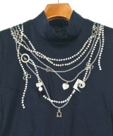 pierre cardin（ピエールカルダン）Tシャツ・カットソー 紺 サイズ:M レディース/2200704615069