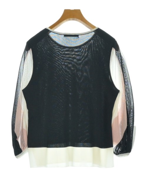 pierre cardin（ピエールカルダン）ニット・セーター 黒 サイズ:L レディース/2200708220153