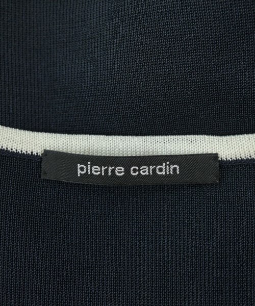 pierre cardin（ピエールカルダン）ニット・セーター 黒 サイズ:L レディース/2200708220153