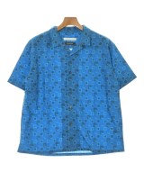 pierre cardin（ピエールカルダン）カジュアルシャツ 青 サイズ:M メンズ/2200734672056