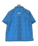 pierre cardin（ピエールカルダン）カジュアルシャツ 青 サイズ:M メンズ/2200734672056