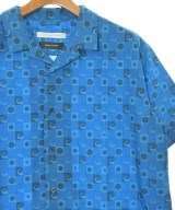 pierre cardin（ピエールカルダン）カジュアルシャツ 青 サイズ:M メンズ/2200734672056