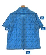 pierre cardin（ピエールカルダン）カジュアルシャツ 青 サイズ:M メンズ/2200734672056