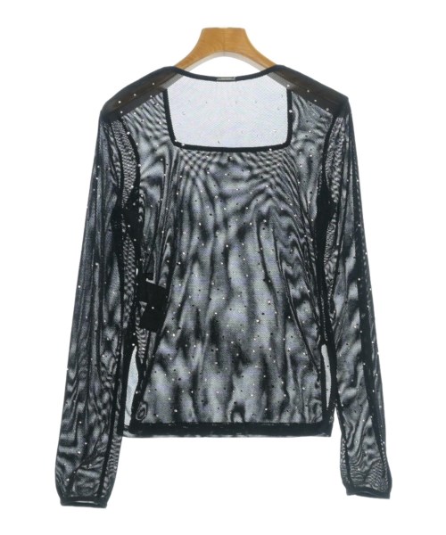 pierre cardin（ピエールカルダン）Tシャツ・カットソー 黒 サイズ:F レディース/2200722203040