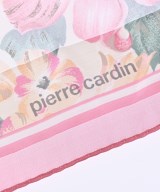 pierre cardin（ピエールカルダン）バンダナ・スカーフ ピンク サイズ:- レディース/2200722096031