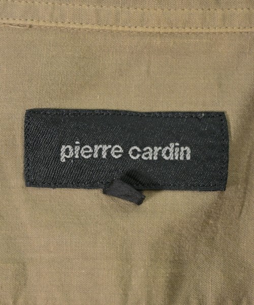 pierre cardin（ピエールカルダン）カジュアルシャツ ベージュ サイズ:L レディース/2200726345012