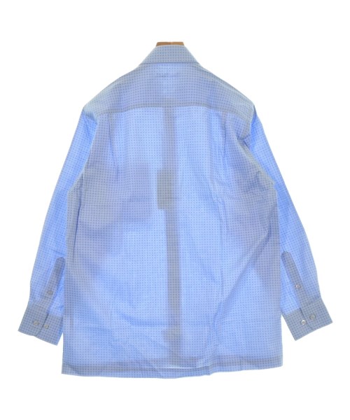 pierre cardin（ピエールカルダン）ドレスシャツ 青 サイズ:15(S位) メンズ/2200723602019