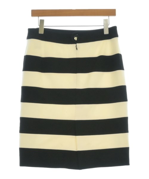 pierre cardin（ピエールカルダン）ひざ丈スカート 白 サイズ:40(M位) レディース/2200682468299
