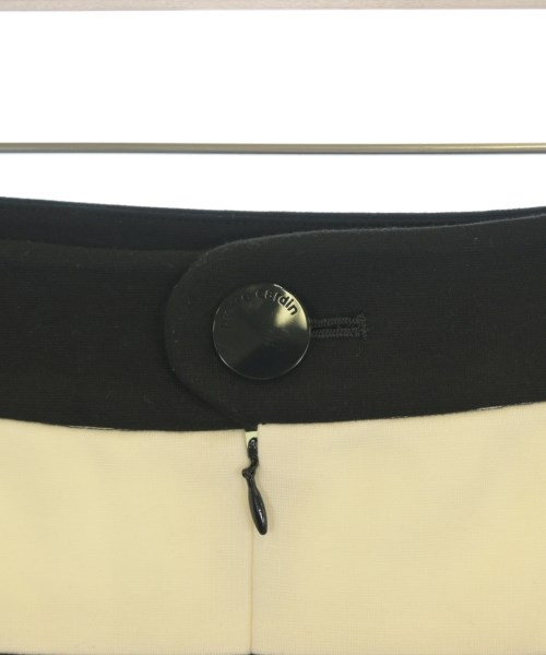 pierre cardin（ピエールカルダン）ひざ丈スカート 白 サイズ:40(M位) レディース/2200682468299