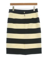 pierre cardin（ピエールカルダン）ひざ丈スカート 白 サイズ:40(M位) レディース/2200682468299