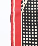pierre cardin（ピエールカルダン）バンダナ・スカーフ 赤 サイズ:- レディース/2200691728421
