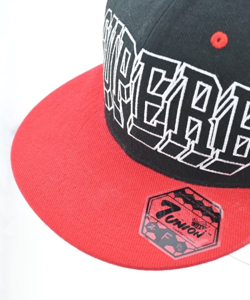 7union（セブンユニオン）キャップ 黒 サイズ:- メンズ/2200674312012
