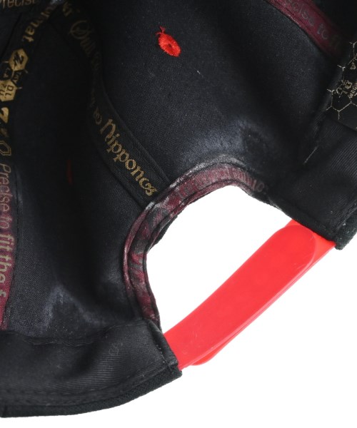 7union（セブンユニオン）キャップ 黒 サイズ:- メンズ/2200674312012