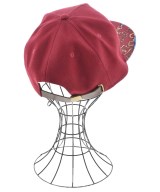 7union（セブンユニオン）キャップ 赤 サイズ:- メンズ/2200674312029