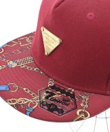 7union（セブンユニオン）キャップ 赤 サイズ:- メンズ/2200674312029