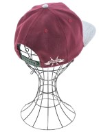 7union（セブンユニオン）キャップ 赤 サイズ:F メンズ/2200674312036