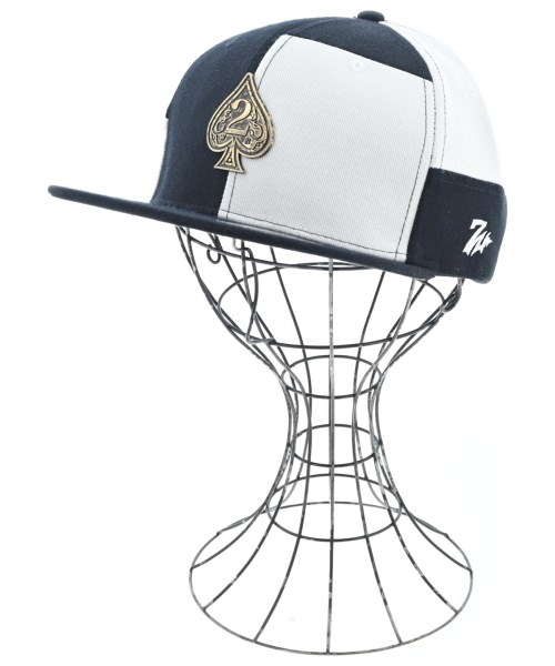 7union(セブンユニオン)キャップ 黒 サイズ:F/2200674312050