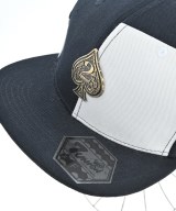 7union（セブンユニオン）キャップ 黒 サイズ:F メンズ/2200674312050