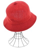 7union（セブンユニオン）ハット 赤 サイズ:F メンズ/2200674312142