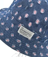 7union（セブンユニオン）ハット 紺 サイズ:- メンズ/2200674312159