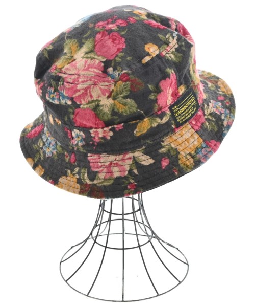 7union（セブンユニオン）ハット 茶 サイズ:M/L メンズ/2200674312166