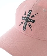 7union（セブンユニオン）キャップ ピンク サイズ:F メンズ/2200701357696