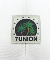 7union（セブンユニオン）キャップ 白 サイズ:F メンズ/2200665758096