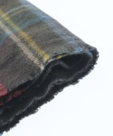 John Scott（ジョンスコット）マフラー 茶 サイズ:- レディース/2200655676027